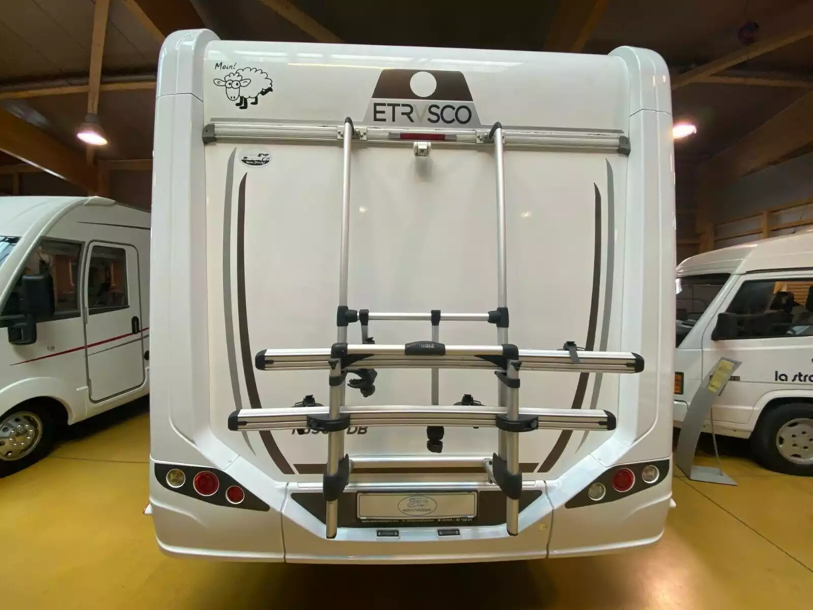 HYMER-ERIBA Future 430 T 